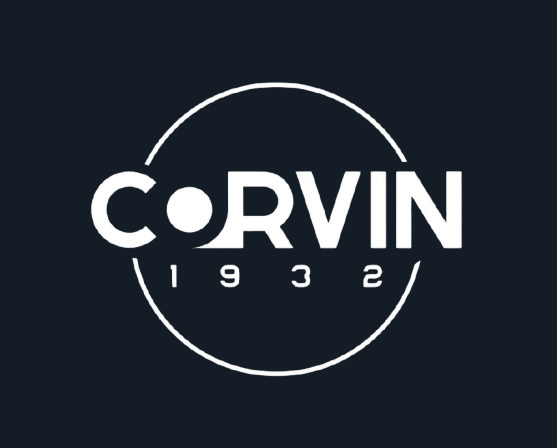 Alsó Corvin logó